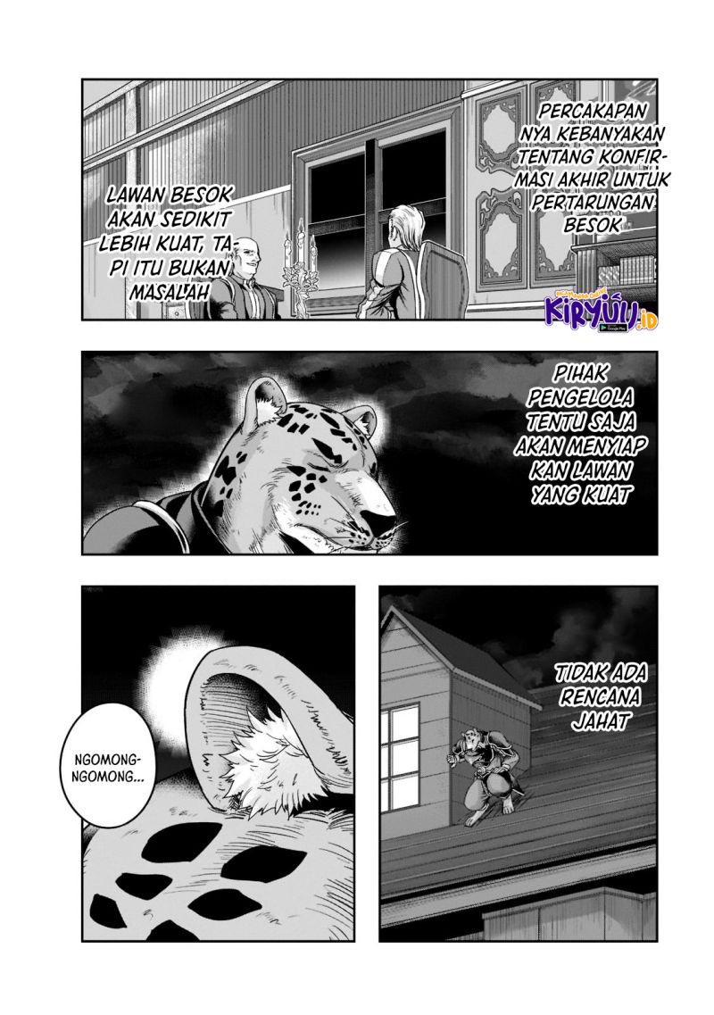 Hazure Waku no Joutai Ijou Skill de Saikyou ni Natta Ore ga Subete wo Juurin Suru made Chap 26 - Next Chap 27