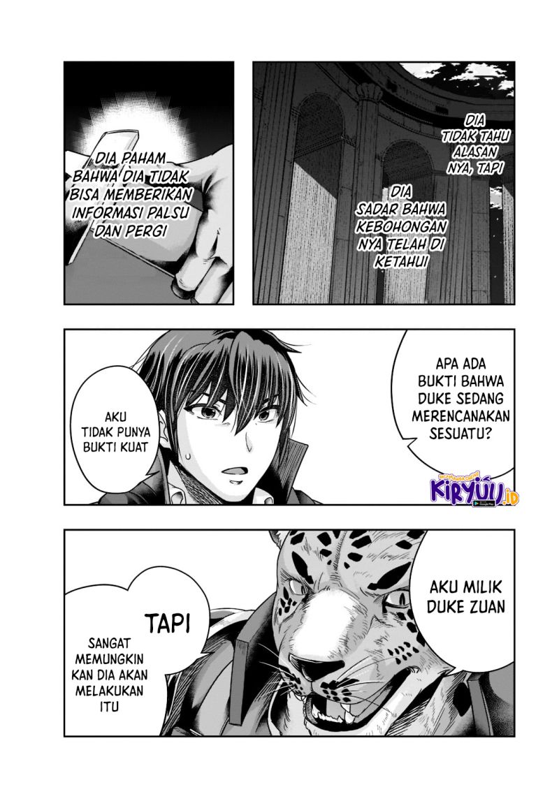 Hazure Waku no Joutai Ijou Skill de Saikyou ni Natta Ore ga Subete wo Juurin Suru made Chap 26 - Next Chap 27