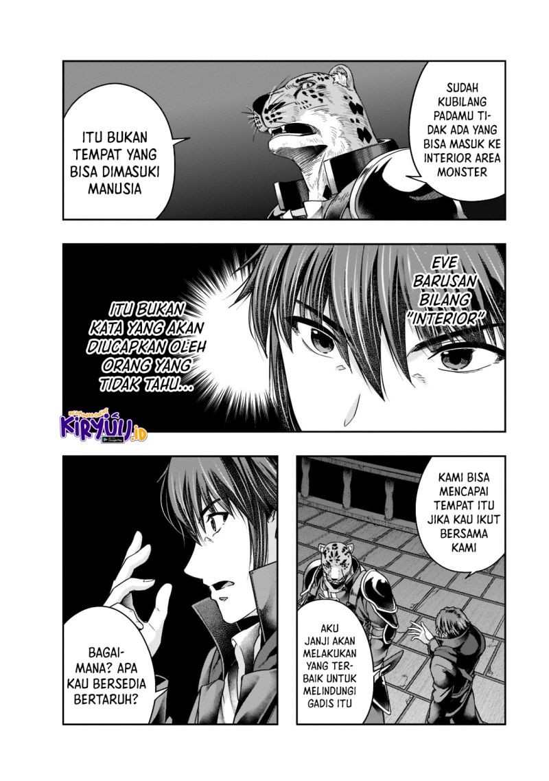 Hazure Waku no Joutai Ijou Skill de Saikyou ni Natta Ore ga Subete wo Juurin Suru made Chap 26 - Next Chap 27