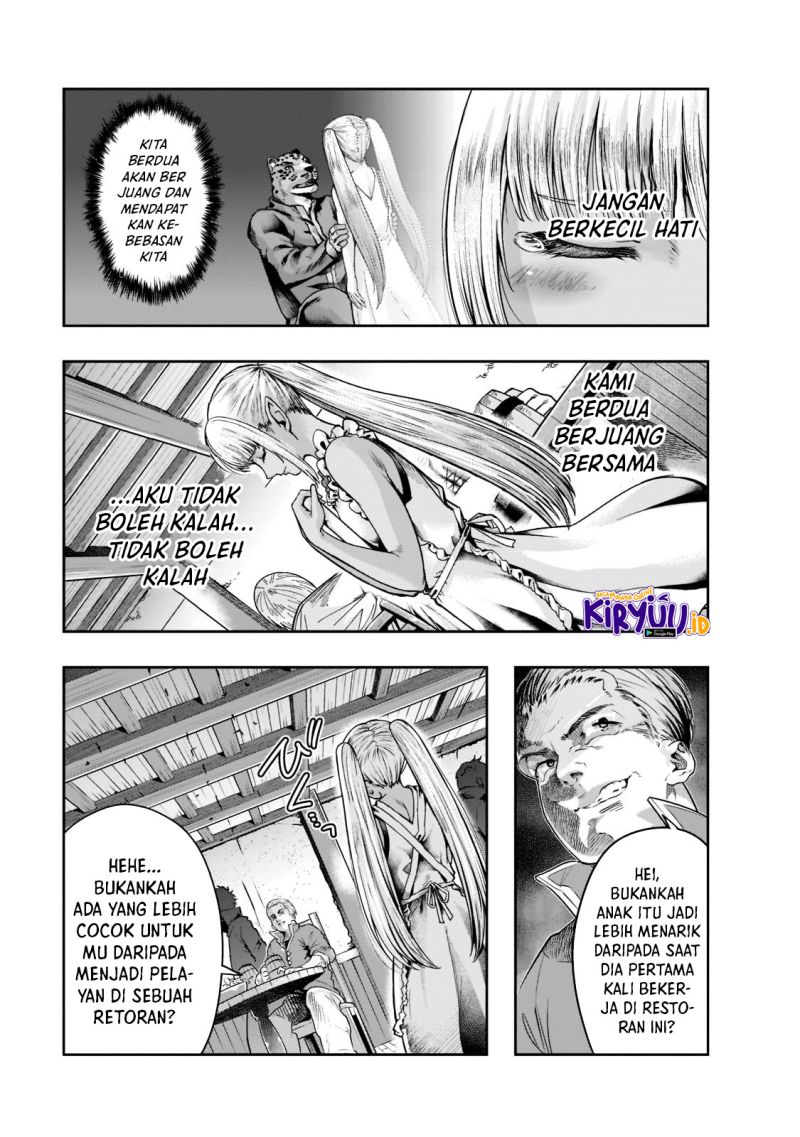 Hazure Waku no Joutai Ijou Skill de Saikyou ni Natta Ore ga Subete wo Juurin Suru made Chap 27 - Next Chap 28