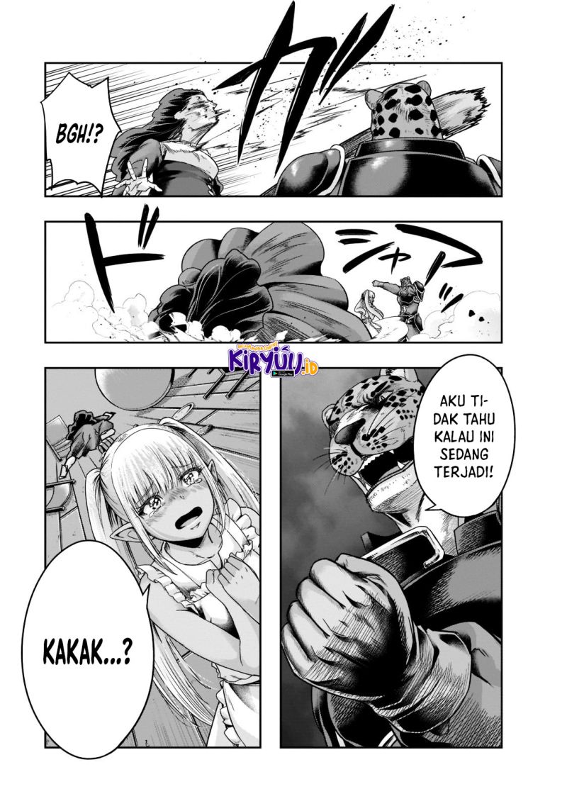 Hazure Waku no Joutai Ijou Skill de Saikyou ni Natta Ore ga Subete wo Juurin Suru made Chap 27 - Next Chap 28