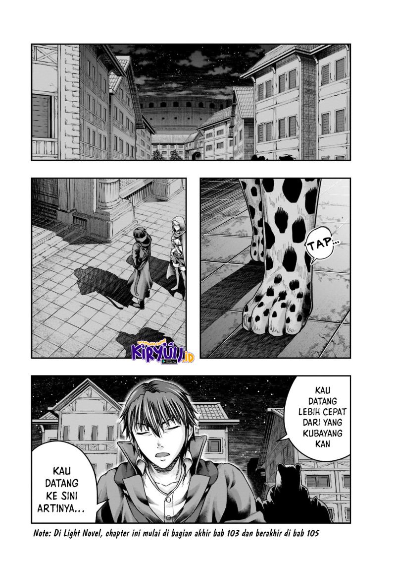 Hazure Waku no Joutai Ijou Skill de Saikyou ni Natta Ore ga Subete wo Juurin Suru made Chap 27 - Next Chap 28
