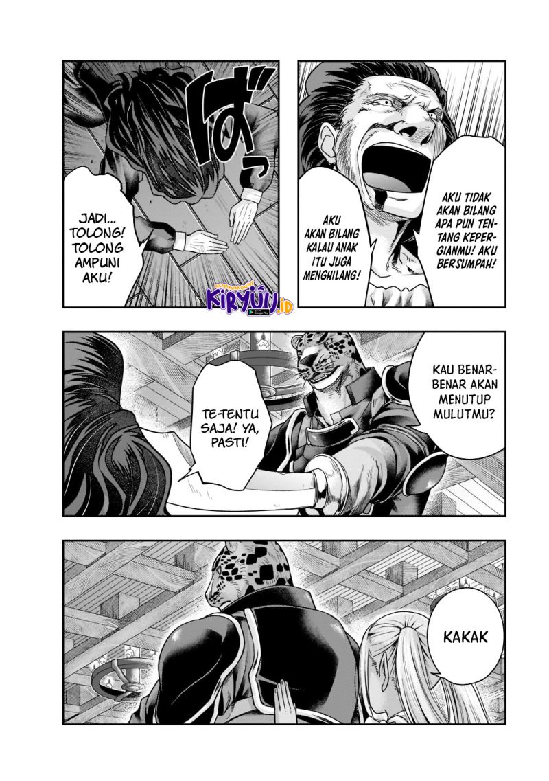 Hazure Waku no Joutai Ijou Skill de Saikyou ni Natta Ore ga Subete wo Juurin Suru made Chap 27 - Next Chap 28