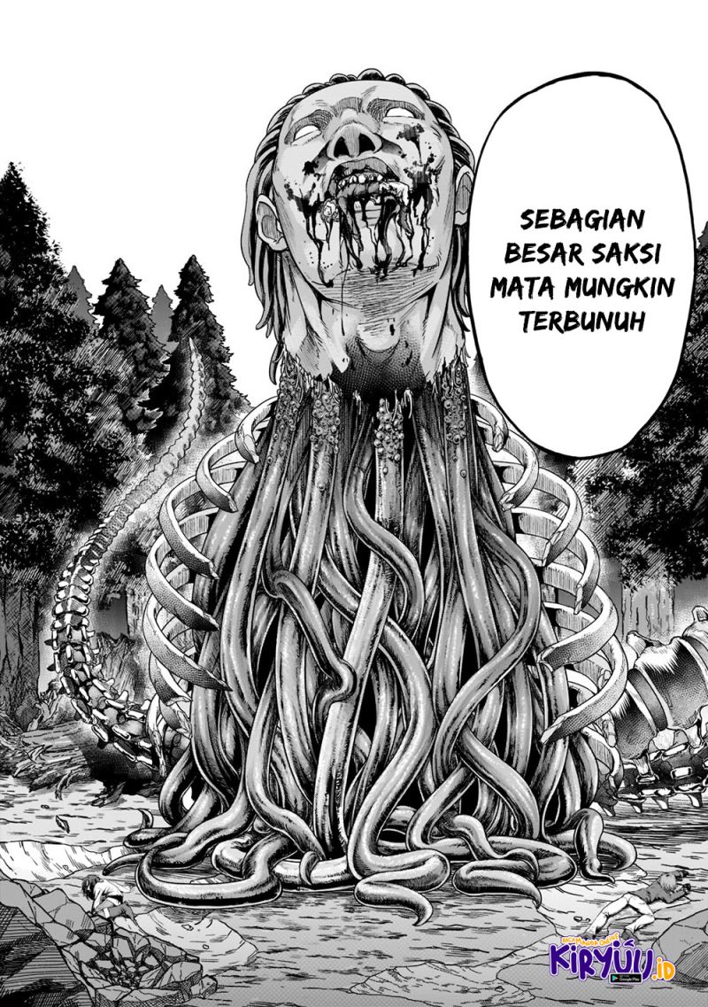 Hazure Waku no Joutai Ijou Skill de Saikyou ni Natta Ore ga Subete wo Juurin Suru made Chap 28 - Next Chap 29