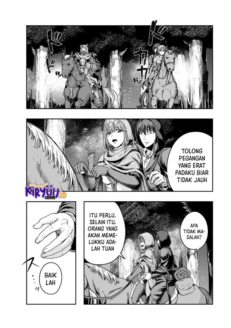 Hazure Waku no Joutai Ijou Skill de Saikyou ni Natta Ore ga Subete wo Juurin Suru made Chap 28 - Next Chap 29