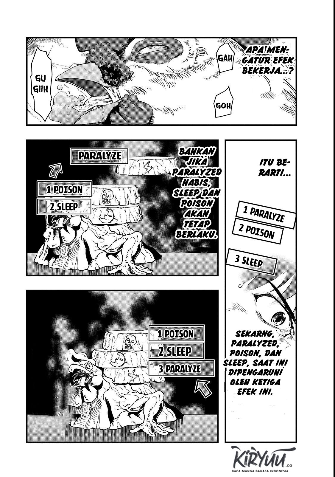 Hazure Waku no Joutai Ijou Skill de Saikyou ni Natta Ore ga Subete wo Juurin Suru made Chap 2 - Next Chap 3