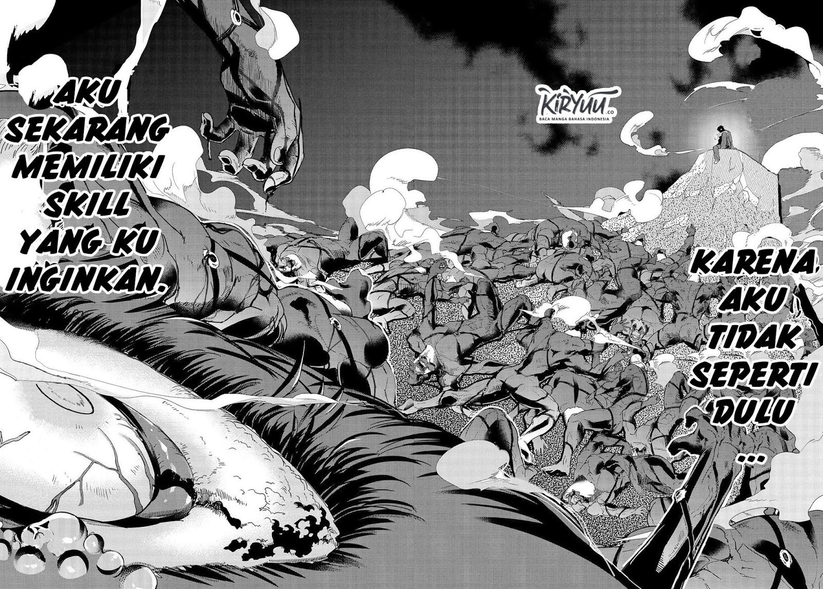 Hazure Waku no Joutai Ijou Skill de Saikyou ni Natta Ore ga Subete wo Juurin Suru made Chap 2 - Next Chap 3