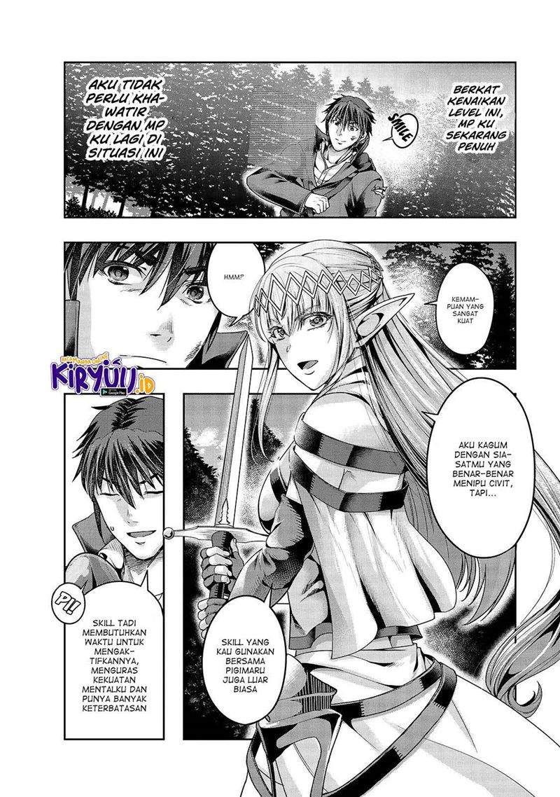 Hazure Waku no Joutai Ijou Skill de Saikyou ni Natta Ore ga Subete wo Juurin Suru made Chap 20 - Next Chap 21