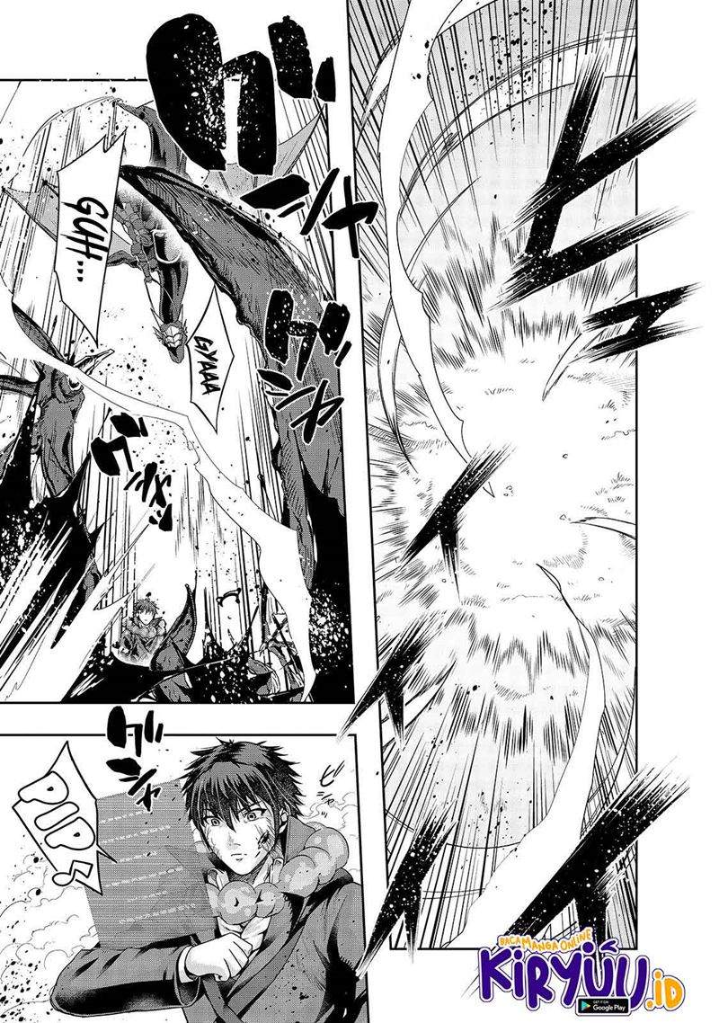 Hazure Waku no Joutai Ijou Skill de Saikyou ni Natta Ore ga Subete wo Juurin Suru made Chap 20 - Next Chap 21