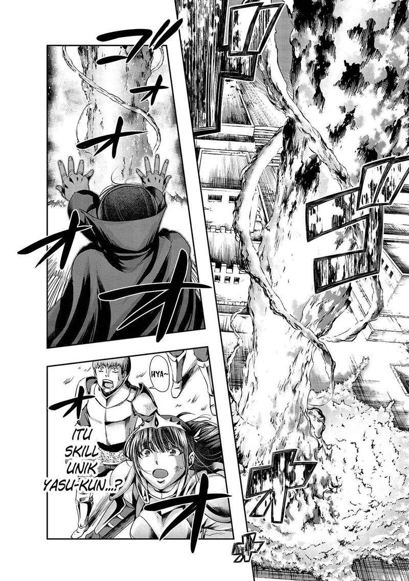 Hazure Waku no Joutai Ijou Skill de Saikyou ni Natta Ore ga Subete wo Juurin Suru made Chap 21 - Next Chap 22