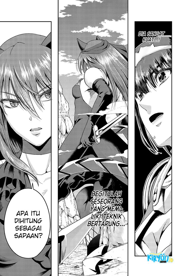 Hazure Waku no Joutai Ijou Skill de Saikyou ni Natta Ore ga Subete wo Juurin Suru made Chap 22 - Next Chap 23