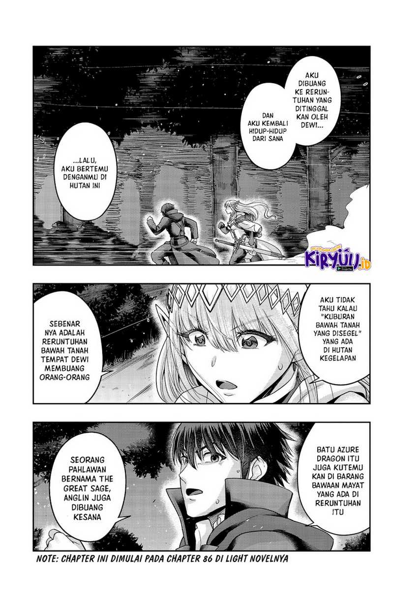 Hazure Waku no Joutai Ijou Skill de Saikyou ni Natta Ore ga Subete wo Juurin Suru made Chap 23 - Next Chap 24