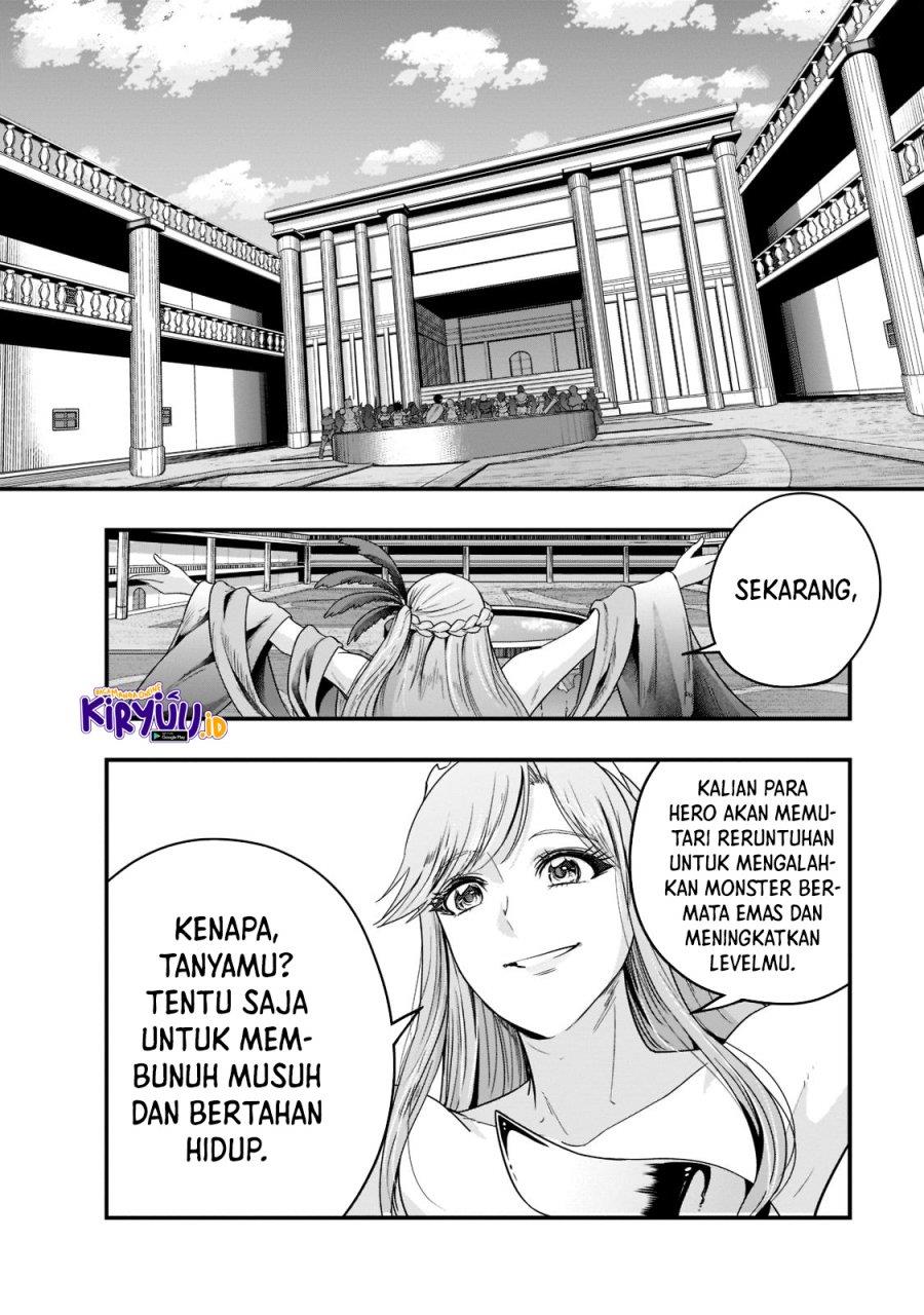 Hazure Waku no Joutai Ijou Skill de Saikyou ni Natta Ore ga Subete wo Juurin Suru made Chap 34 - Next Chap 35