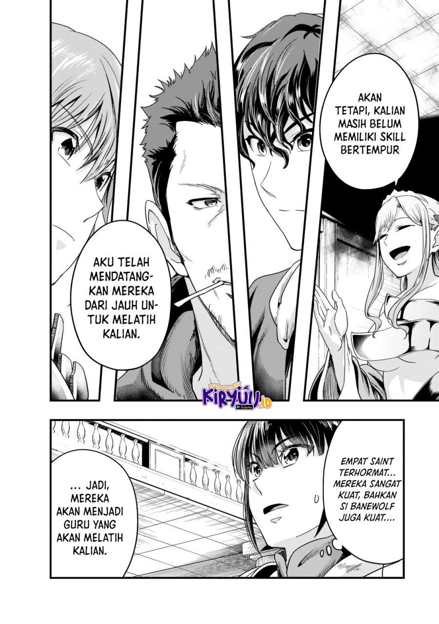 Hazure Waku no Joutai Ijou Skill de Saikyou ni Natta Ore ga Subete wo Juurin Suru made Chap 34 - Next Chap 35
