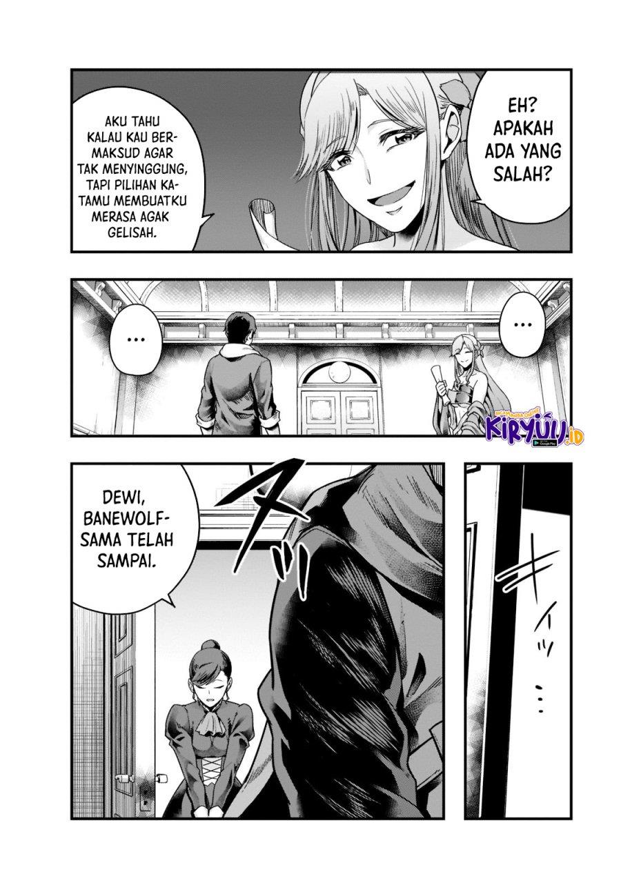 Hazure Waku no Joutai Ijou Skill de Saikyou ni Natta Ore ga Subete wo Juurin Suru made Chap 34 - Next Chap 35