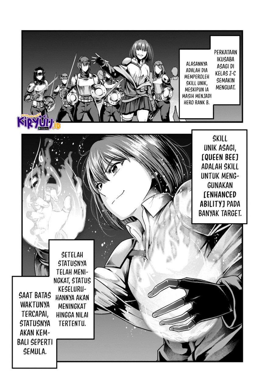 Hazure Waku no Joutai Ijou Skill de Saikyou ni Natta Ore ga Subete wo Juurin Suru made Chap 34 - Next Chap 35