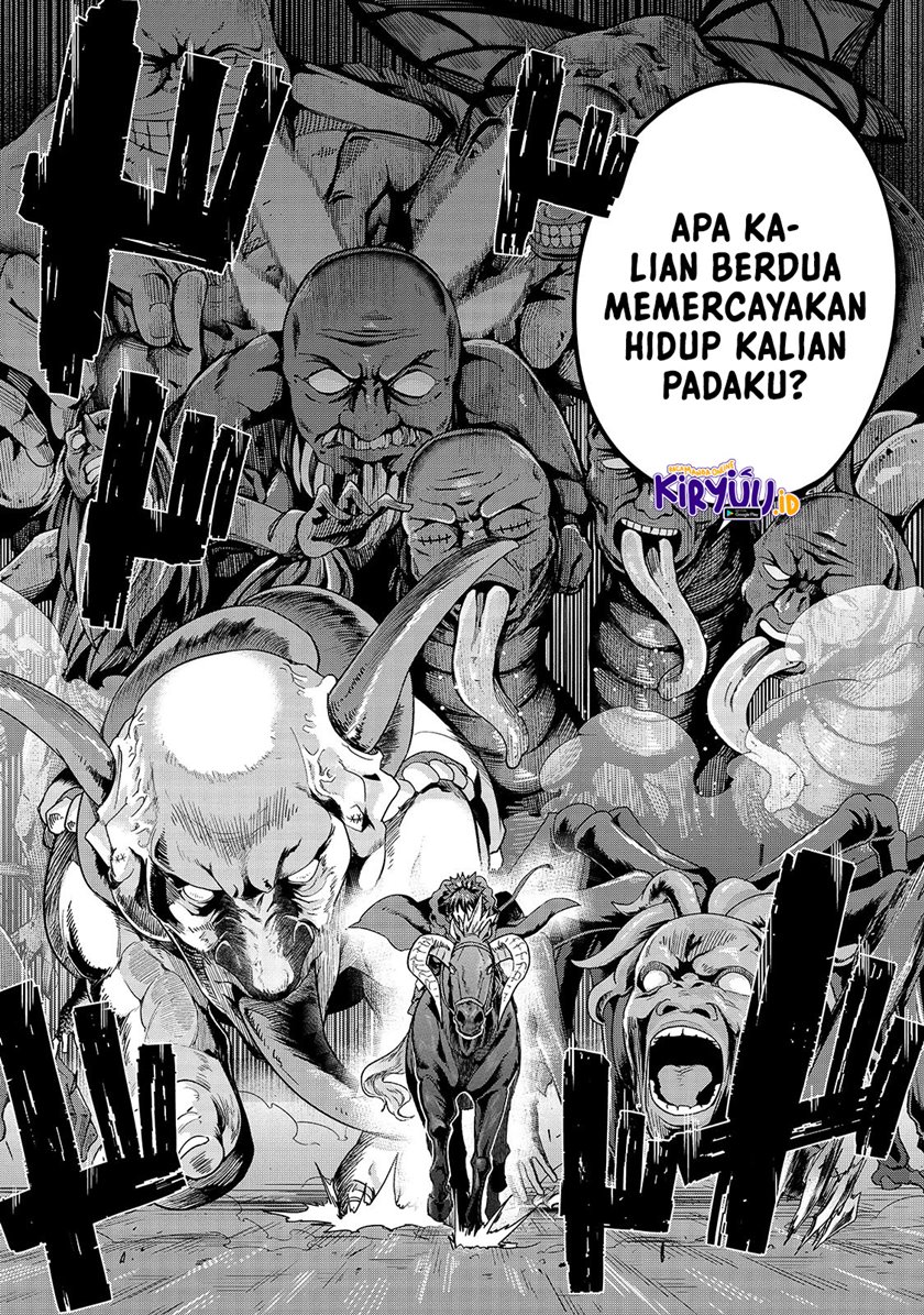 Hazure Waku no Joutai Ijou Skill de Saikyou ni Natta Ore ga Subete wo Juurin Suru made Chap 39.1 - Next Chap 40.1