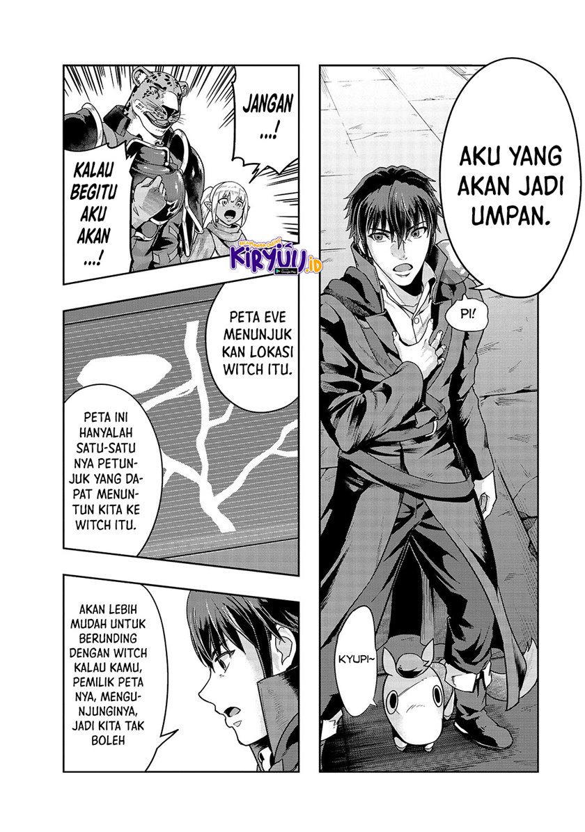 Hazure Waku no Joutai Ijou Skill de Saikyou ni Natta Ore ga Subete wo Juurin Suru made Chap 39.1 - Next Chap 40.1