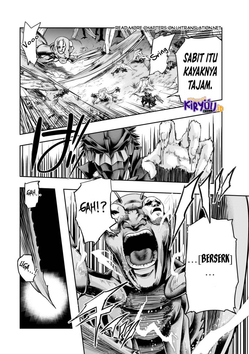 Hazure Waku no Joutai Ijou Skill de Saikyou ni Natta Ore ga Subete wo Juurin Suru made Chap 39.2 - Next Chap 40.2