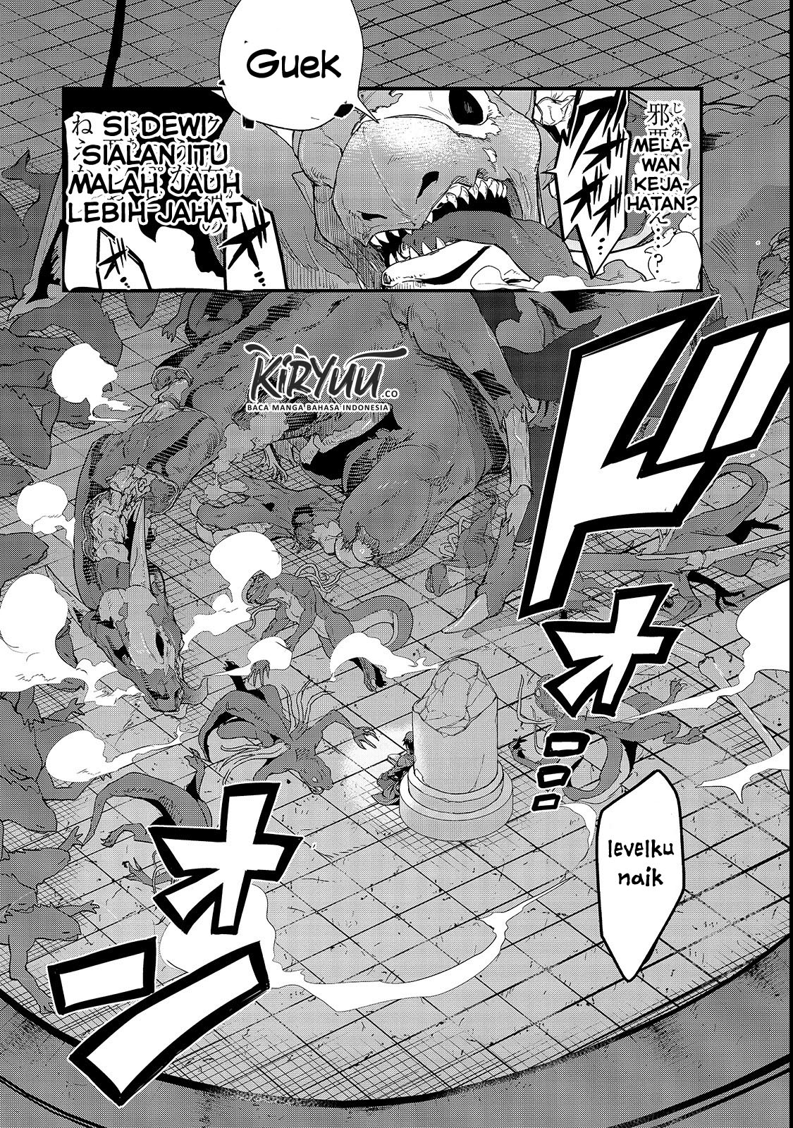 Hazure Waku no Joutai Ijou Skill de Saikyou ni Natta Ore ga Subete wo Juurin Suru made Chap 3 - Next Chap 4