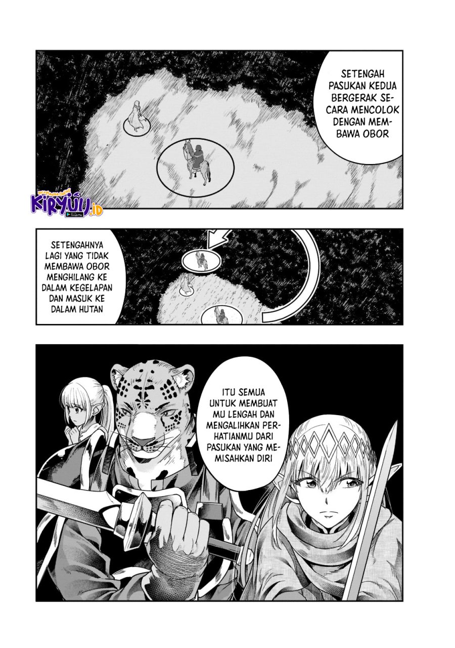 Hazure Waku no Joutai Ijou Skill de Saikyou ni Natta Ore ga Subete wo Juurin Suru made Chap 30 - Next Chap 31