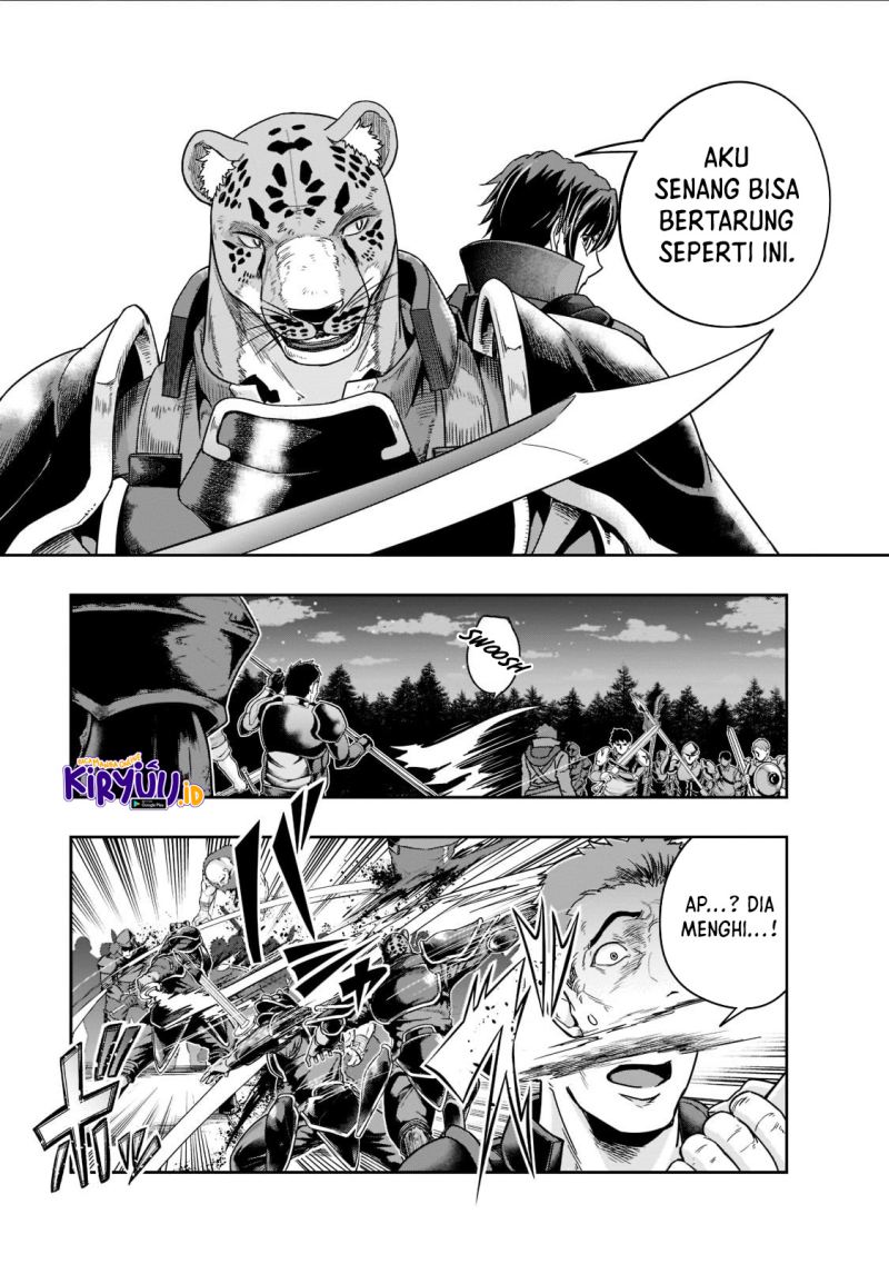 Hazure Waku no Joutai Ijou Skill de Saikyou ni Natta Ore ga Subete wo Juurin Suru made Chap 32 - Next Chap 33