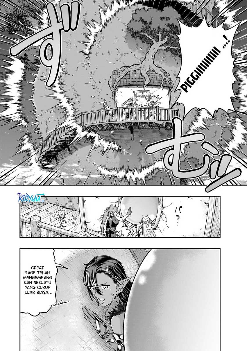 Hazure Waku no Joutai Ijou Skill de Saikyou ni Natta Ore ga Subete wo Juurin Suru made Chap 47 - Next Chap 48