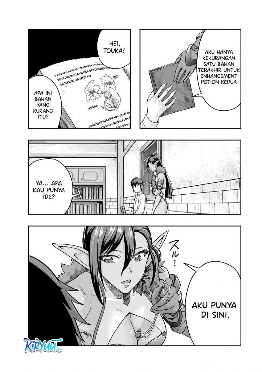 Hazure Waku no Joutai Ijou Skill de Saikyou ni Natta Ore ga Subete wo Juurin Suru made Chap 47 - Next Chap 48