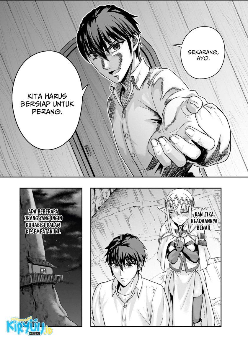 Hazure Waku no Joutai Ijou Skill de Saikyou ni Natta Ore ga Subete wo Juurin Suru made Chap 48 - Next Chap 49