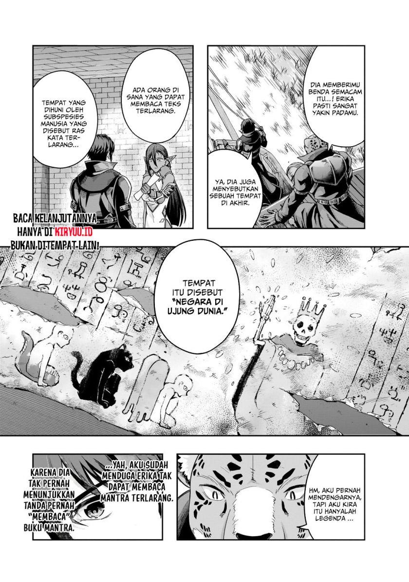 Hazure Waku no Joutai Ijou Skill de Saikyou ni Natta Ore ga Subete wo Juurin Suru made Chap 48 - Next Chap 49