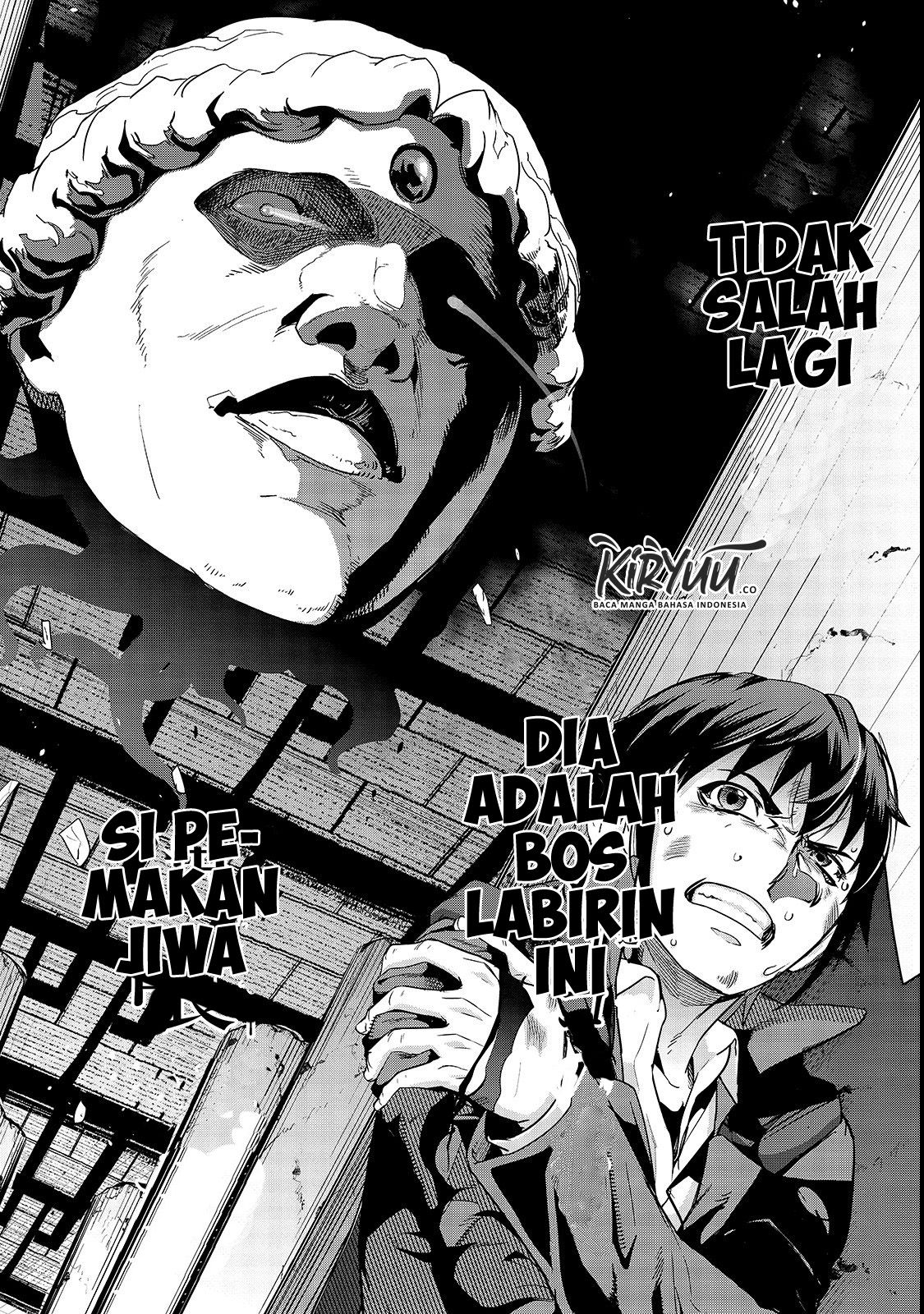 Hazure Waku no Joutai Ijou Skill de Saikyou ni Natta Ore ga Subete wo Juurin Suru made Chap 4 - Next Chap 5