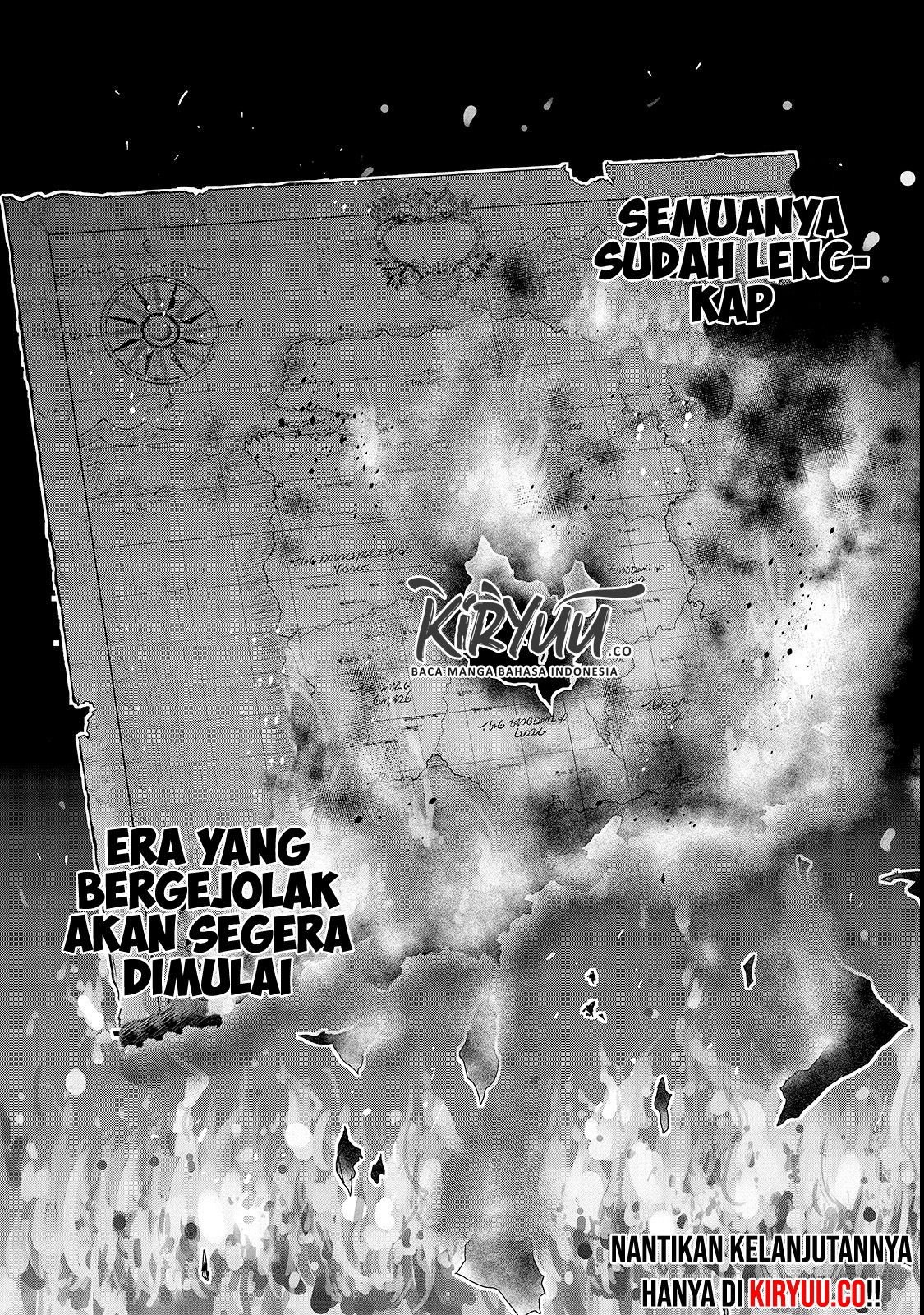 Hazure Waku no Joutai Ijou Skill de Saikyou ni Natta Ore ga Subete wo Juurin Suru made Chap 4 - Next Chap 5