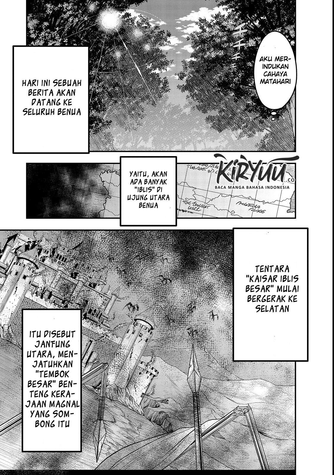 Hazure Waku no Joutai Ijou Skill de Saikyou ni Natta Ore ga Subete wo Juurin Suru made Chap 4 - Next Chap 5