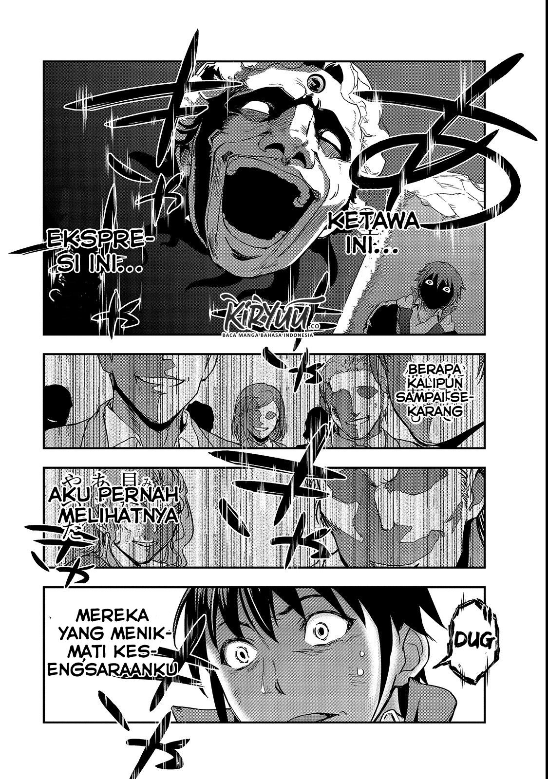 Hazure Waku no Joutai Ijou Skill de Saikyou ni Natta Ore ga Subete wo Juurin Suru made Chap 4 - Next Chap 5