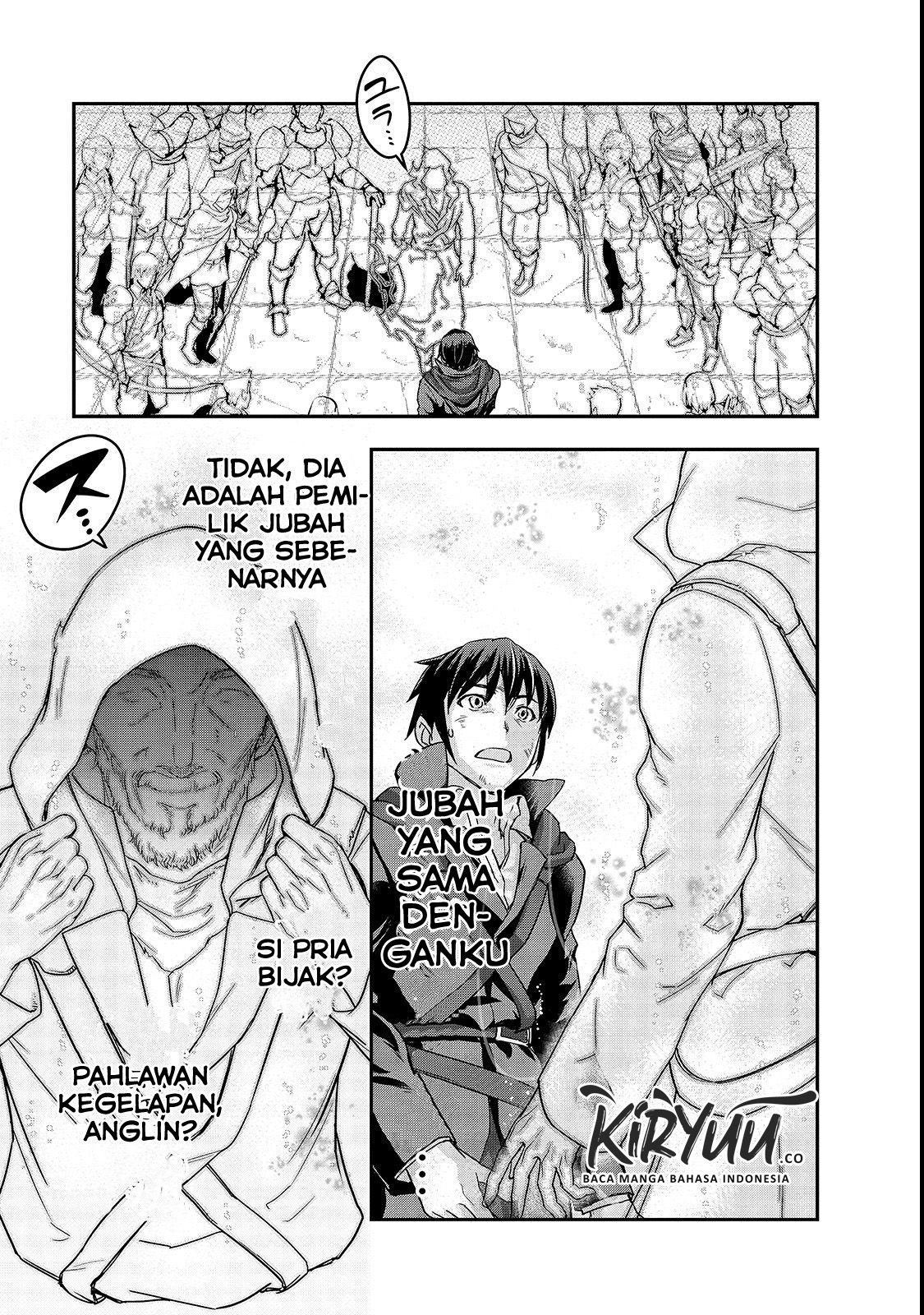 Hazure Waku no Joutai Ijou Skill de Saikyou ni Natta Ore ga Subete wo Juurin Suru made Chap 4 - Next Chap 5