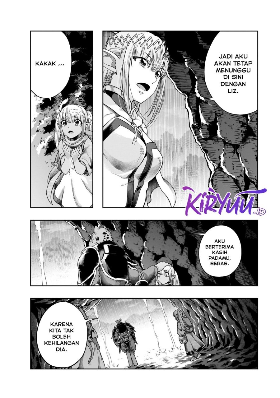 Hazure Waku no Joutai Ijou Skill de Saikyou ni Natta Ore ga Subete wo Juurin Suru made Chap 41 - Next Chap 42