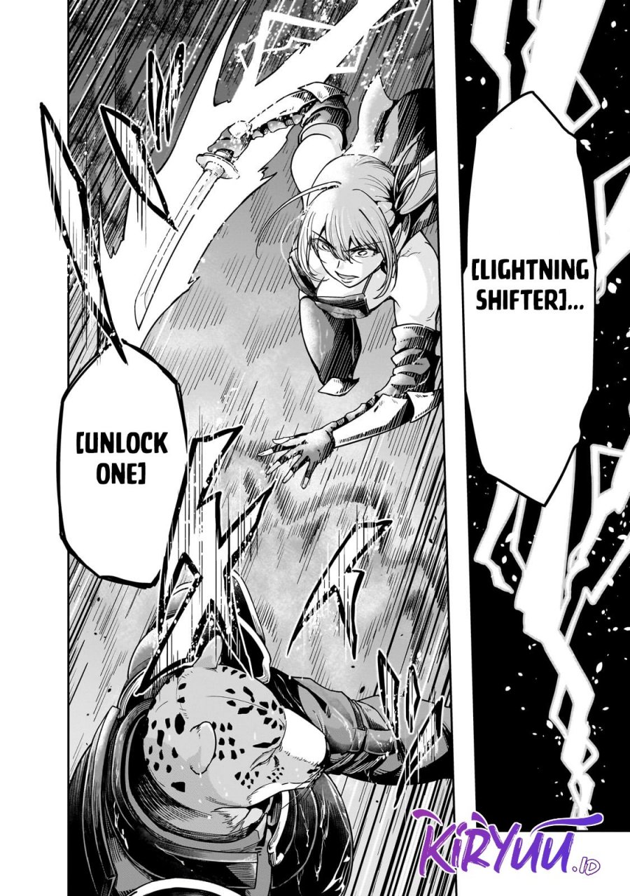 Hazure Waku no Joutai Ijou Skill de Saikyou ni Natta Ore ga Subete wo Juurin Suru made Chap 41 - Next Chap 42