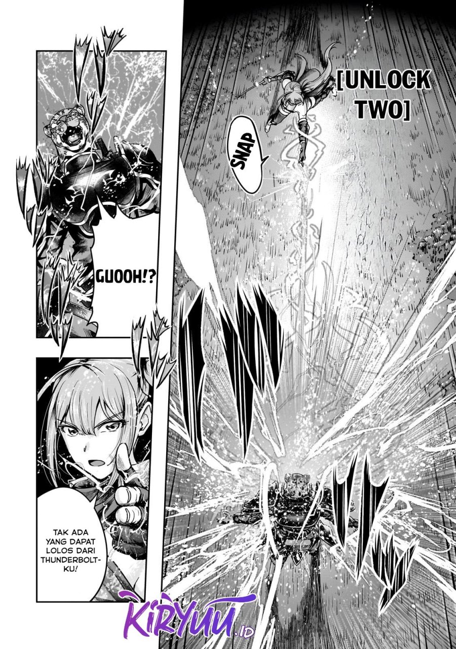 Hazure Waku no Joutai Ijou Skill de Saikyou ni Natta Ore ga Subete wo Juurin Suru made Chap 41 - Next Chap 42