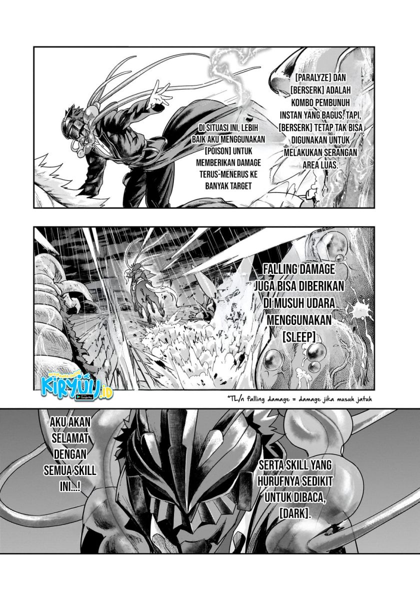 Hazure Waku no Joutai Ijou Skill de Saikyou ni Natta Ore ga Subete wo Juurin Suru made Chap 42 - Next Chap 43