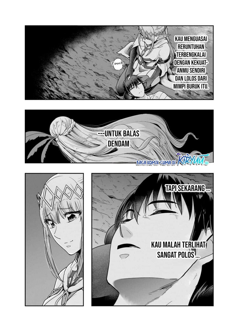 Hazure Waku no Joutai Ijou Skill de Saikyou ni Natta Ore ga Subete wo Juurin Suru made Chap 43 - Next Chap 44