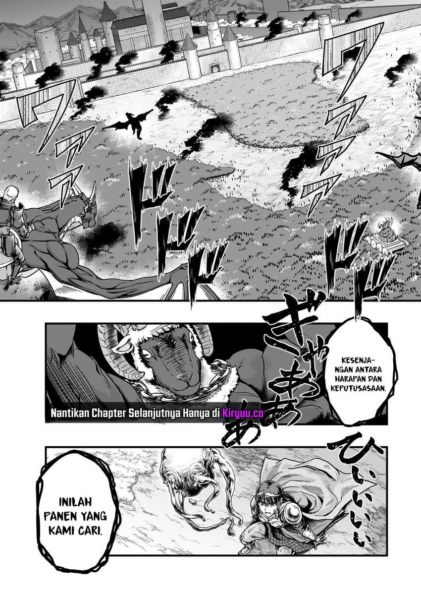 Hazure Waku no Joutai Ijou Skill de Saikyou ni Natta Ore ga Subete wo Juurin Suru made Chap 54 - Next Chap 55