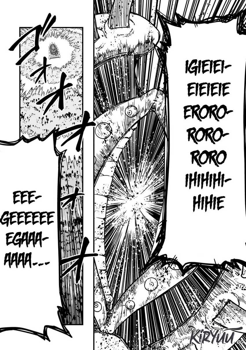 Hazure Waku no Joutai Ijou Skill de Saikyou ni Natta Ore ga Subete wo Juurin Suru made Chap 54 - Next Chap 55