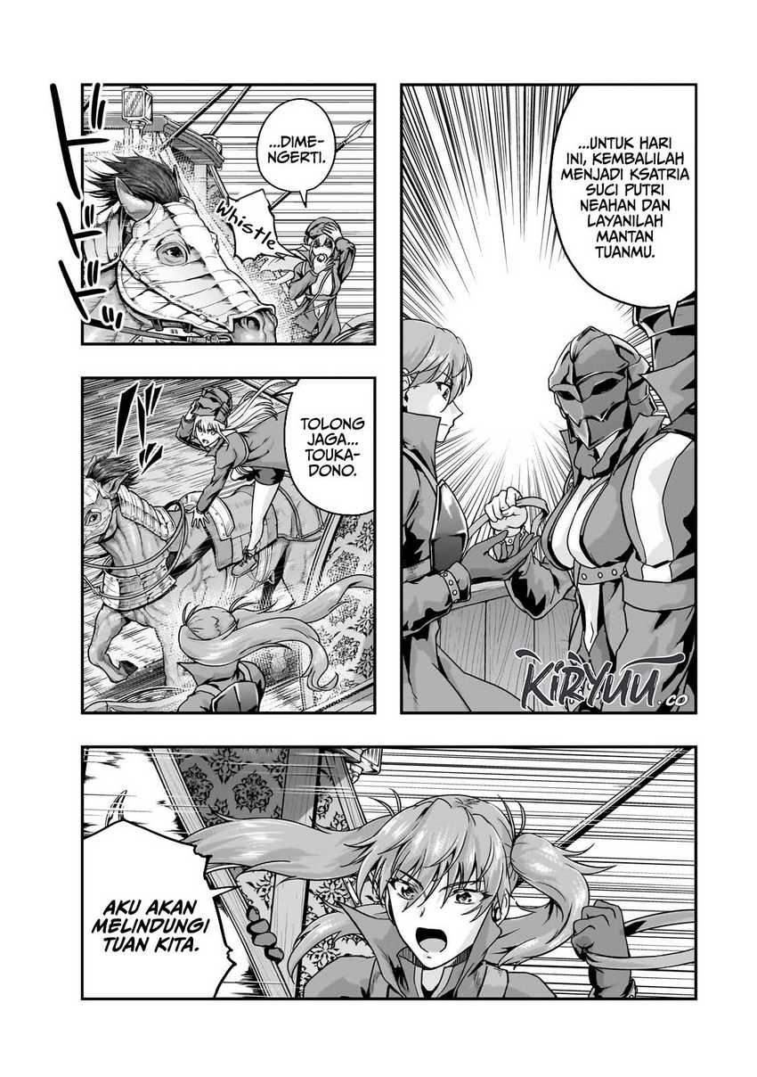 Hazure Waku no Joutai Ijou Skill de Saikyou ni Natta Ore ga Subete wo Juurin Suru made Chap 54 - Next Chap 55