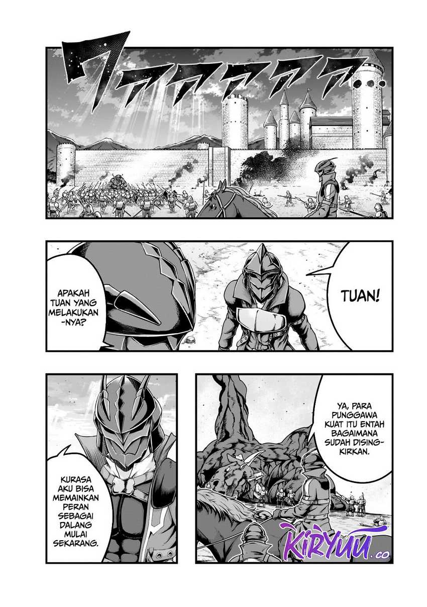 Hazure Waku no Joutai Ijou Skill de Saikyou ni Natta Ore ga Subete wo Juurin Suru made Chap 56 - Next Chap 57