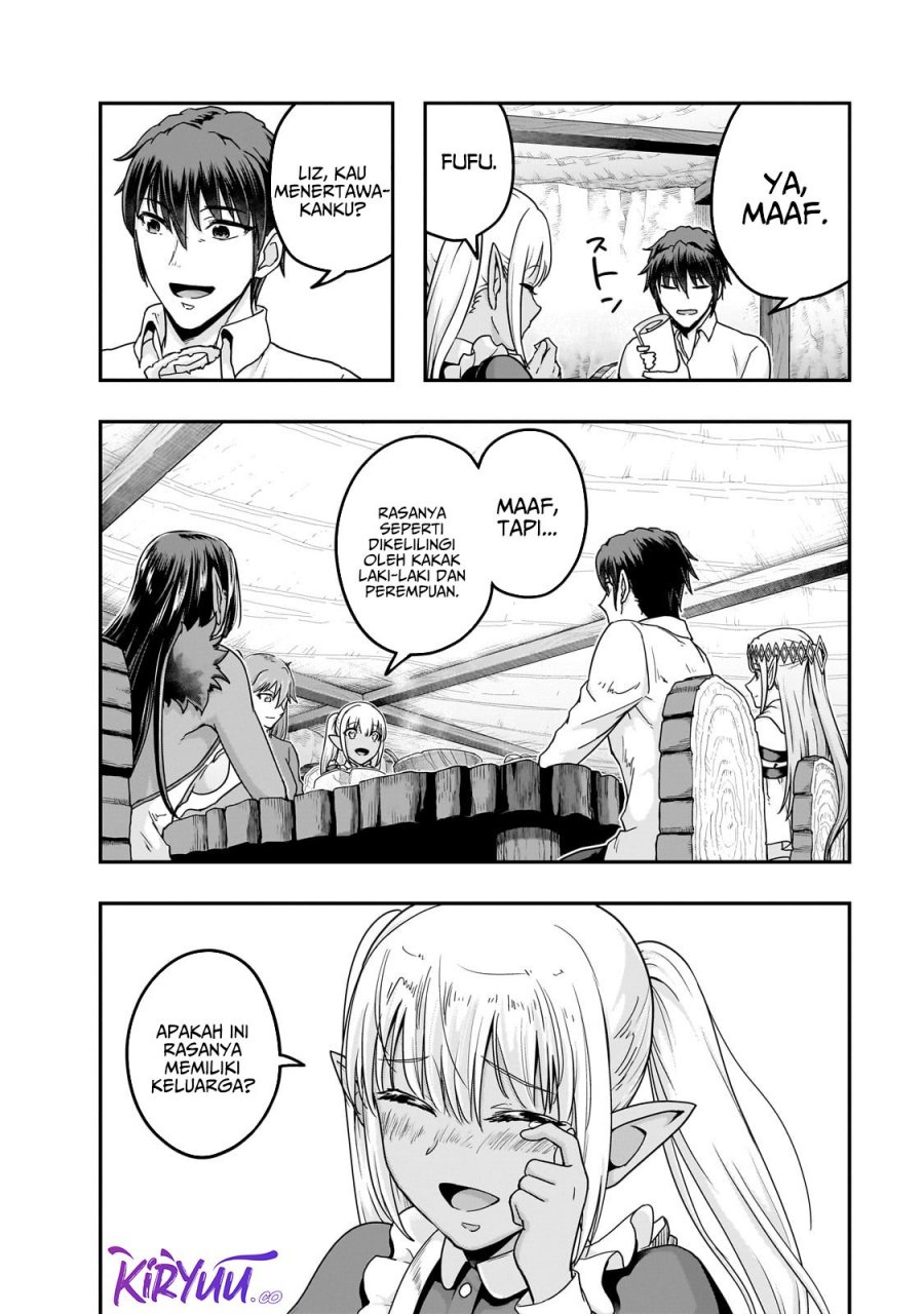 Hazure Waku no Joutai Ijou Skill de Saikyou ni Natta Ore ga Subete wo Juurin Suru made Chap 58 - Next Chap 59