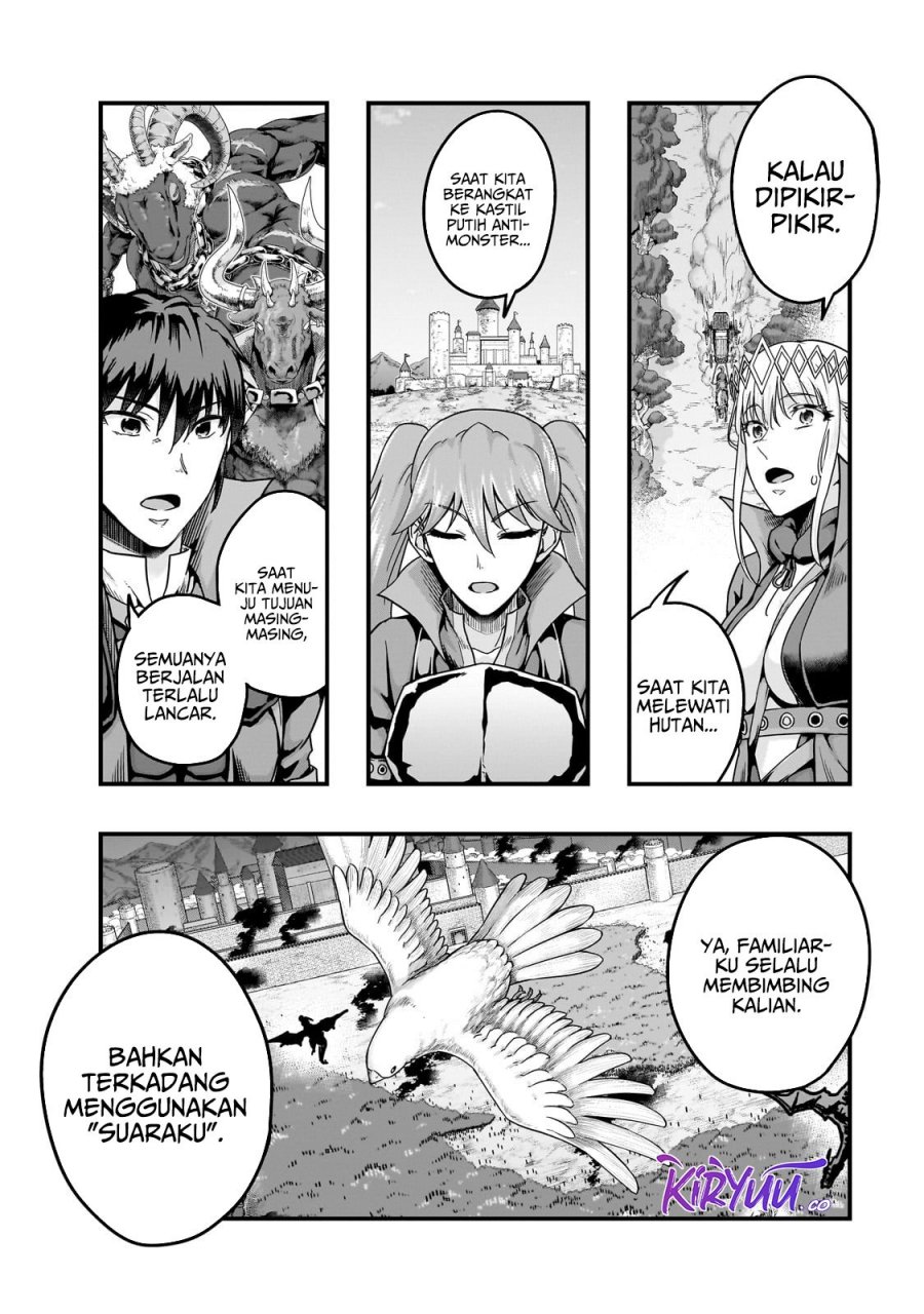 Hazure Waku no Joutai Ijou Skill de Saikyou ni Natta Ore ga Subete wo Juurin Suru made Chap 58 - Next Chap 59