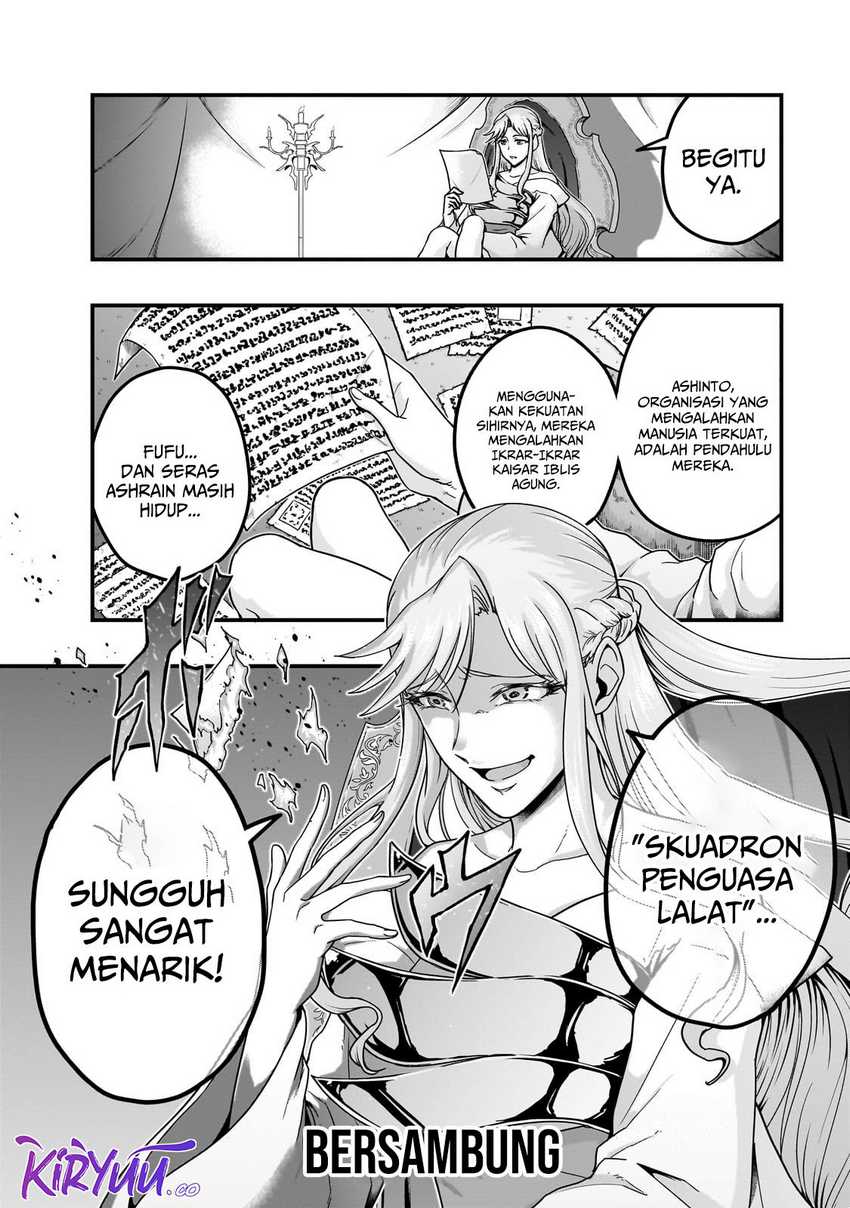 Hazure Waku no Joutai Ijou Skill de Saikyou ni Natta Ore ga Subete wo Juurin Suru made Chap 59 - Next Chap 60