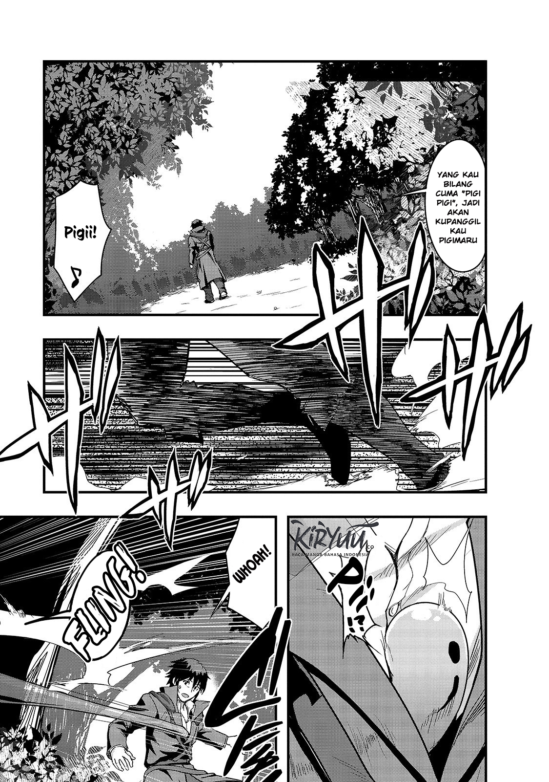 Hazure Waku no Joutai Ijou Skill de Saikyou ni Natta Ore ga Subete wo Juurin Suru made Chap 5 - Next Chap 6