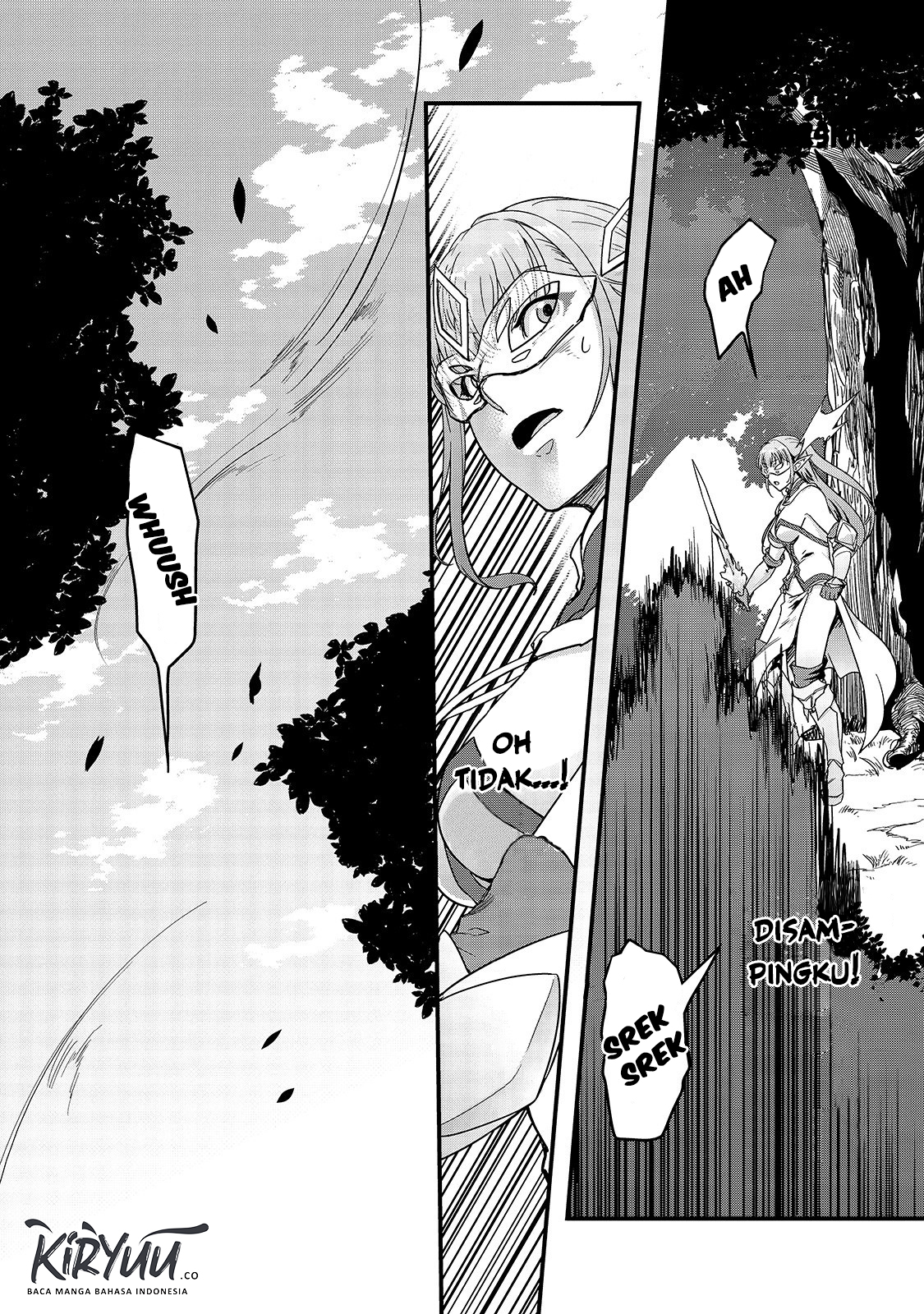 Hazure Waku no Joutai Ijou Skill de Saikyou ni Natta Ore ga Subete wo Juurin Suru made Chap 5 - Next Chap 6