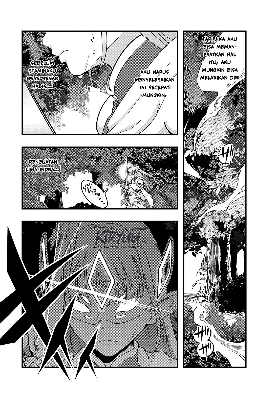 Hazure Waku no Joutai Ijou Skill de Saikyou ni Natta Ore ga Subete wo Juurin Suru made Chap 5 - Next Chap 6
